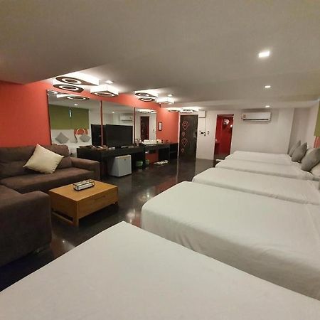 Eco Moment Beach Resort Phetchaburi Zewnętrze zdjęcie