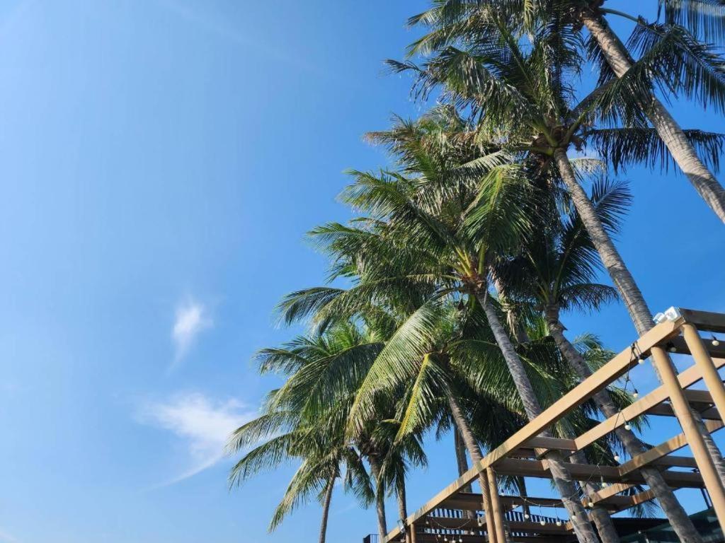Eco Moment Beach Resort Phetchaburi Zewnętrze zdjęcie