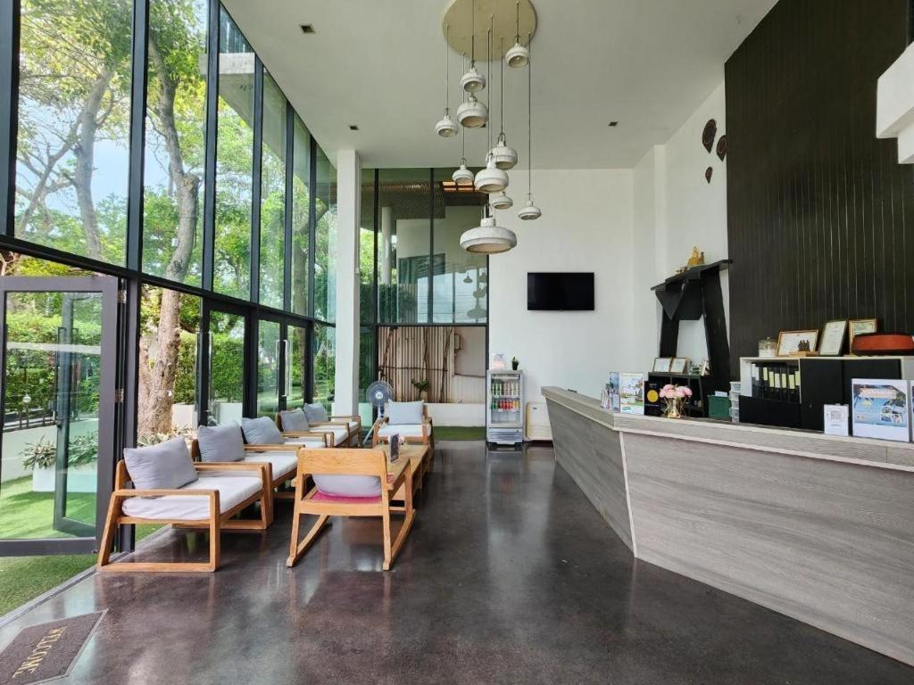 Eco Moment Beach Resort Phetchaburi Zewnętrze zdjęcie
