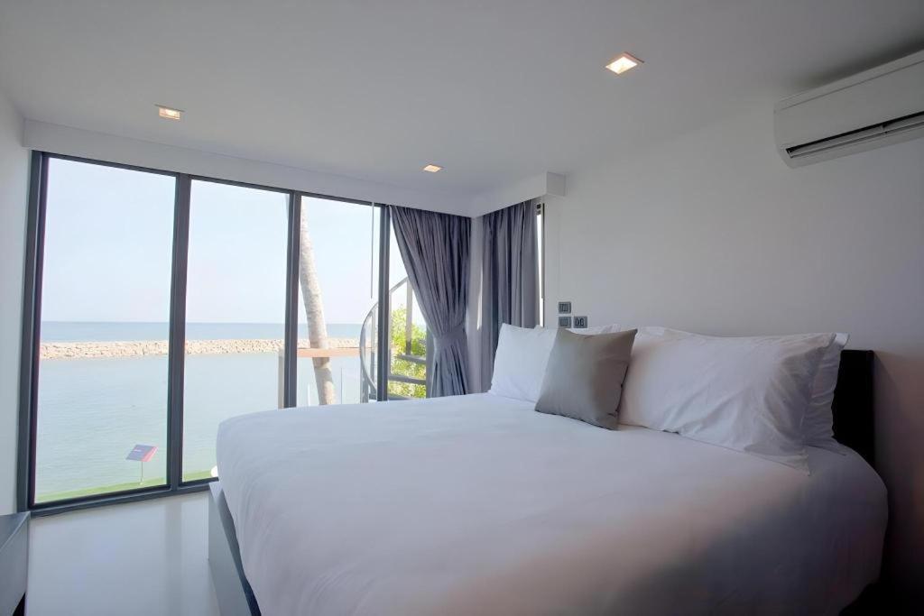 Eco Moment Beach Resort Phetchaburi Zewnętrze zdjęcie