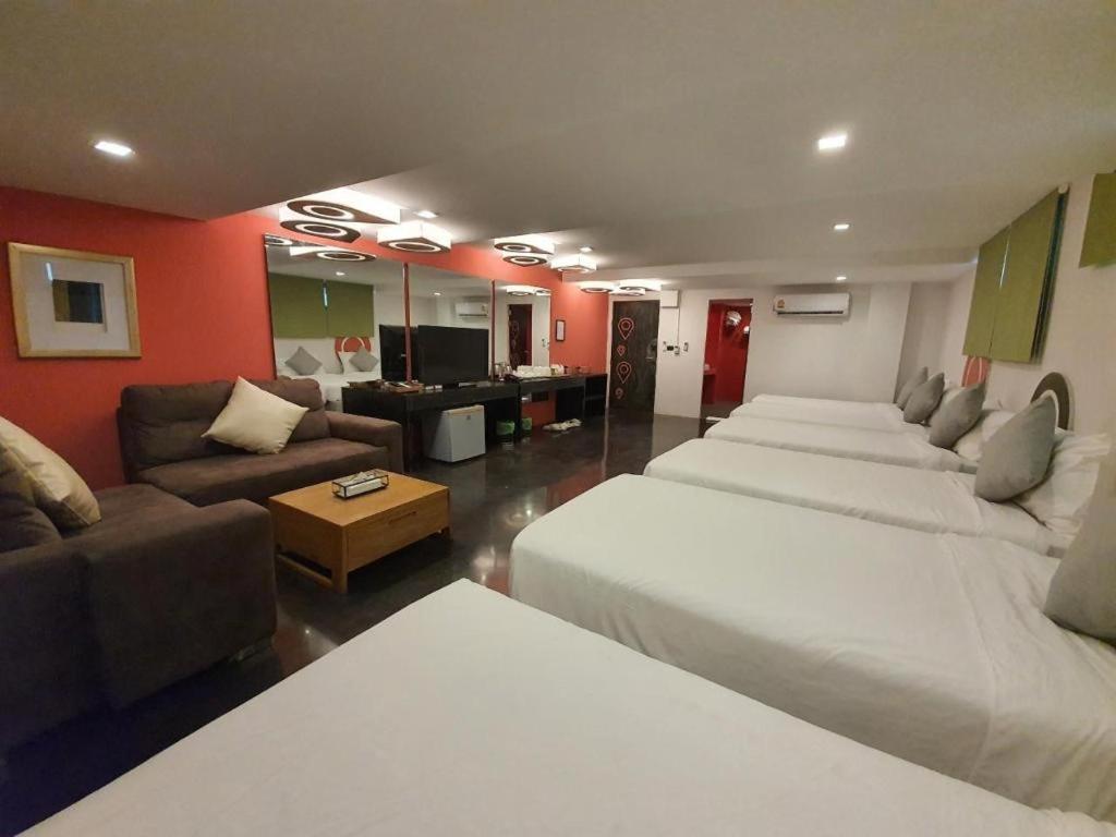 Eco Moment Beach Resort Phetchaburi Zewnętrze zdjęcie