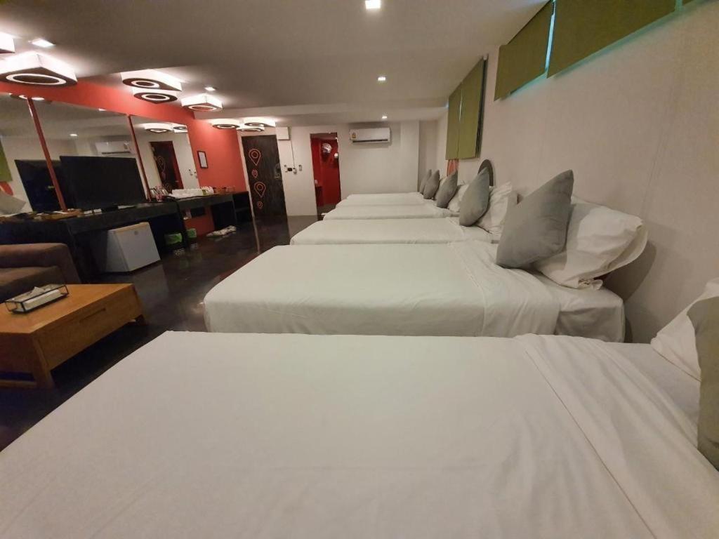Eco Moment Beach Resort Phetchaburi Zewnętrze zdjęcie
