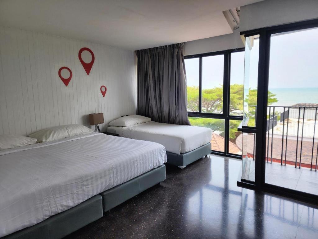 Eco Moment Beach Resort Phetchaburi Zewnętrze zdjęcie