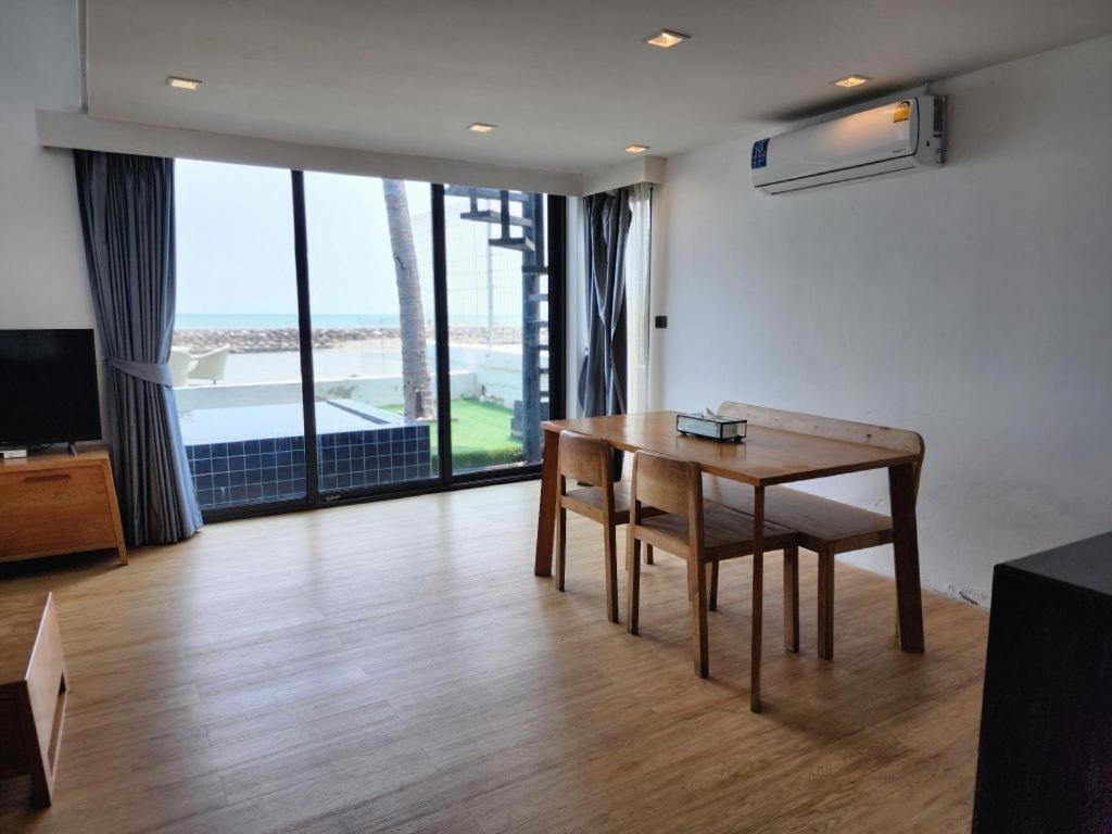 Eco Moment Beach Resort Phetchaburi Zewnętrze zdjęcie