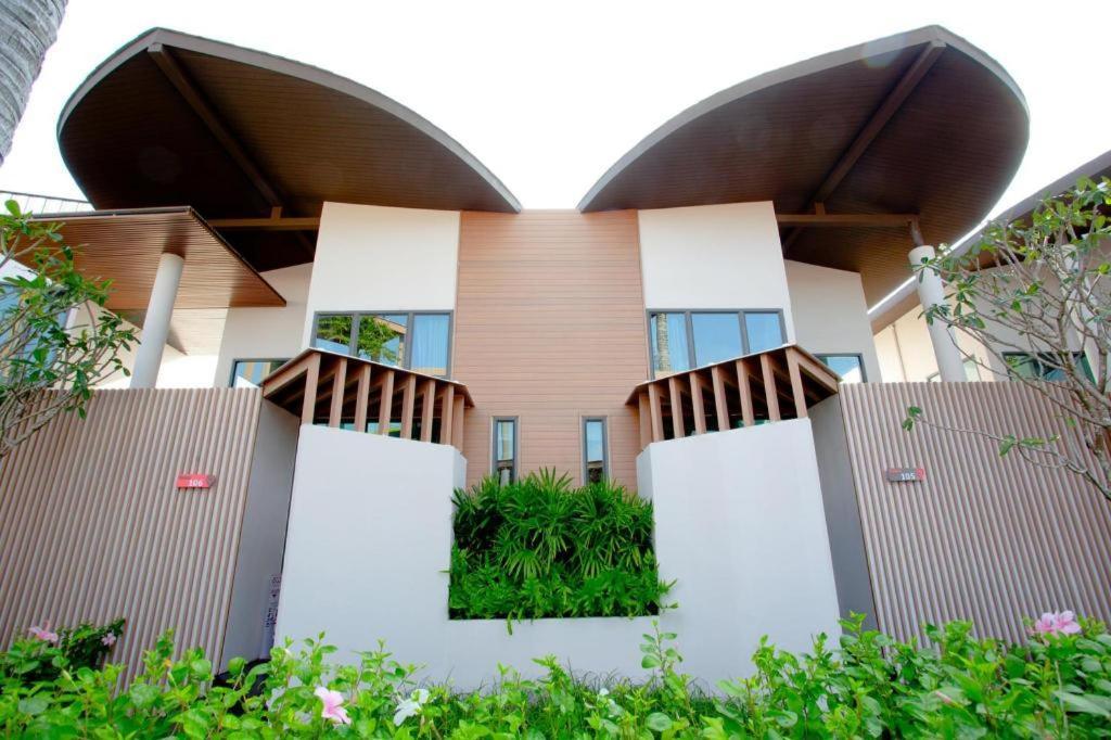 Eco Moment Beach Resort Phetchaburi Zewnętrze zdjęcie