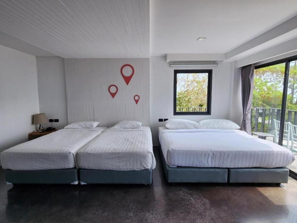 Eco Moment Beach Resort Phetchaburi Zewnętrze zdjęcie