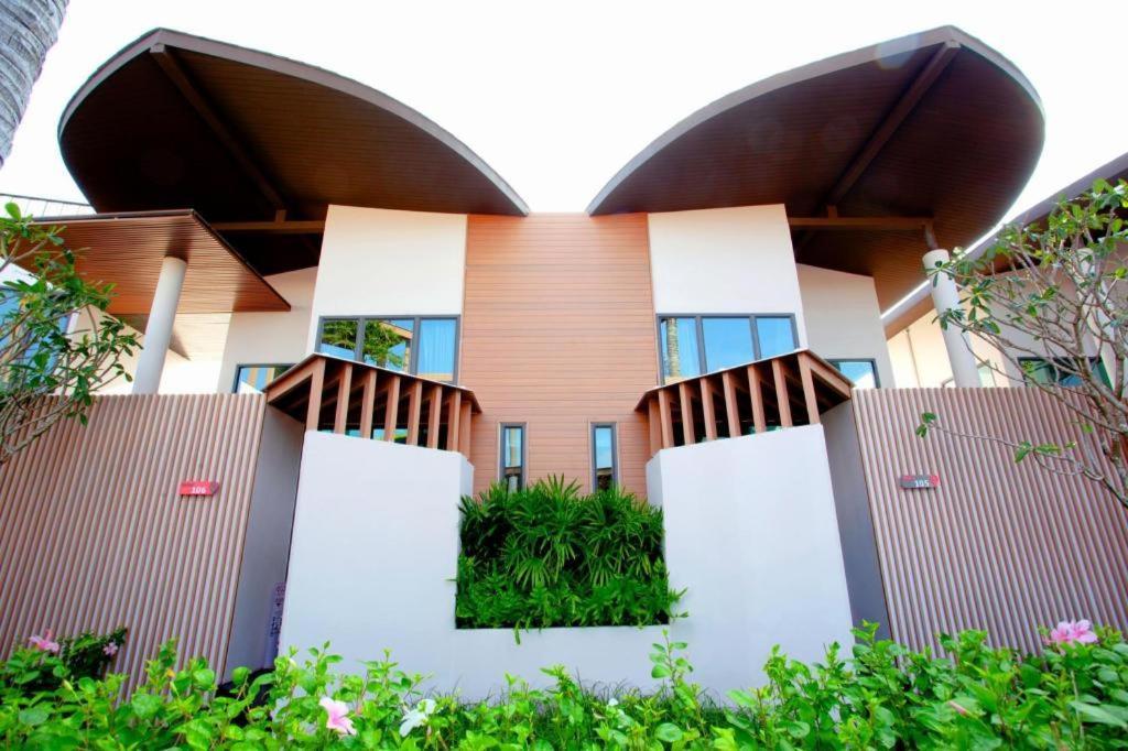 Eco Moment Beach Resort Phetchaburi Zewnętrze zdjęcie