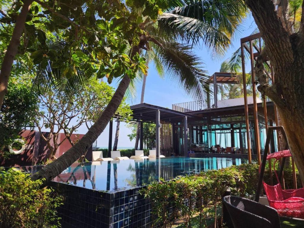 Eco Moment Beach Resort Phetchaburi Zewnętrze zdjęcie