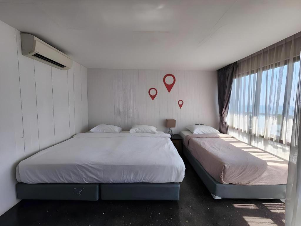 Eco Moment Beach Resort Phetchaburi Zewnętrze zdjęcie