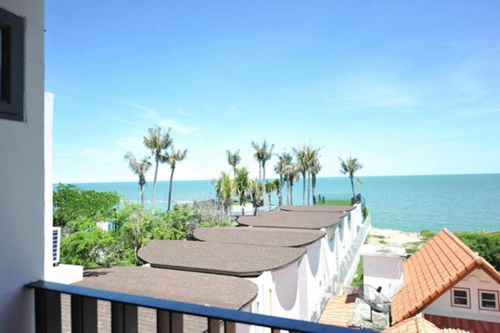 Eco Moment Beach Resort Phetchaburi Zewnętrze zdjęcie