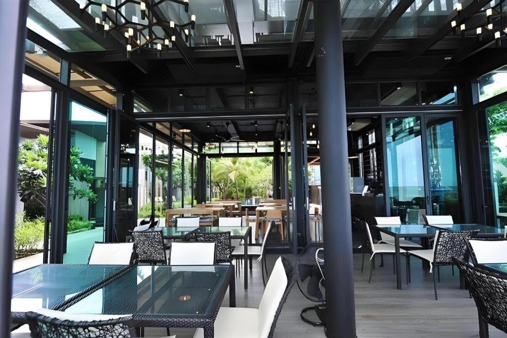 Eco Moment Beach Resort Phetchaburi Zewnętrze zdjęcie