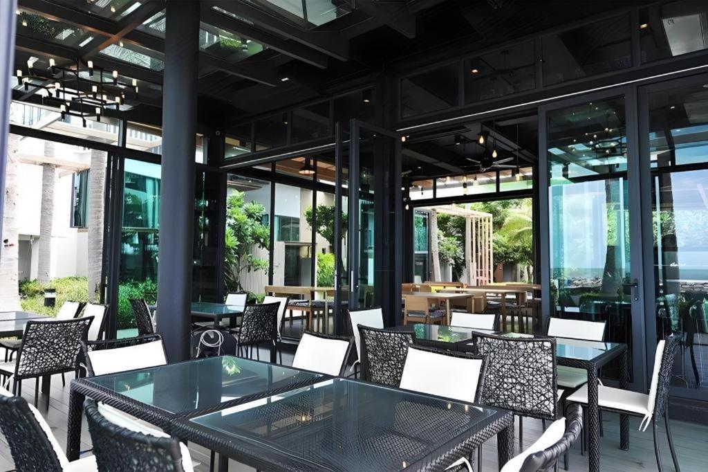 Eco Moment Beach Resort Phetchaburi Zewnętrze zdjęcie
