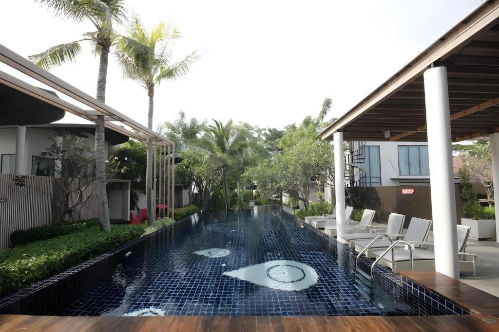 Eco Moment Beach Resort Phetchaburi Zewnętrze zdjęcie