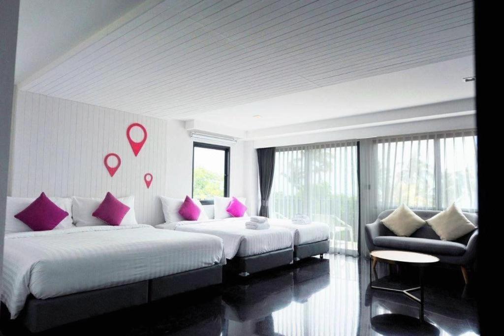 Eco Moment Beach Resort Phetchaburi Zewnętrze zdjęcie