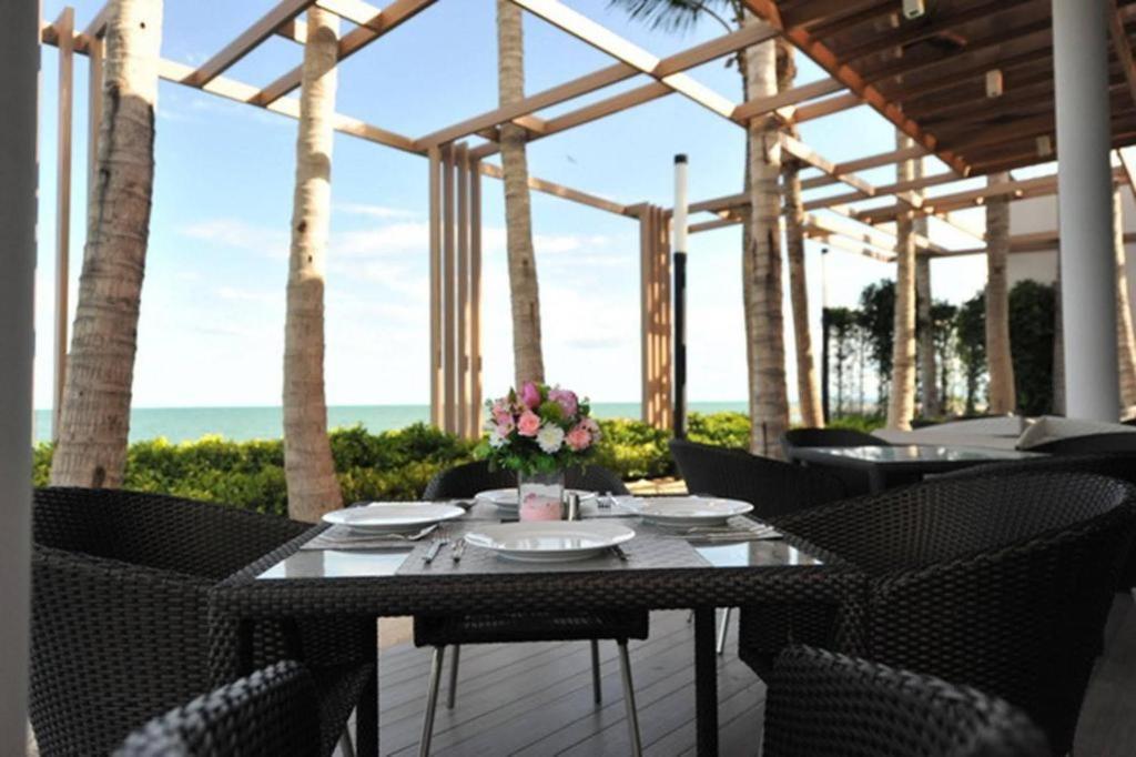 Eco Moment Beach Resort Phetchaburi Zewnętrze zdjęcie