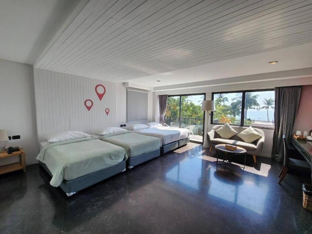 Eco Moment Beach Resort Phetchaburi Zewnętrze zdjęcie