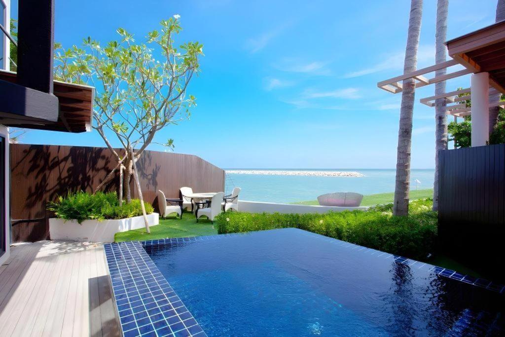 Eco Moment Beach Resort Phetchaburi Zewnętrze zdjęcie